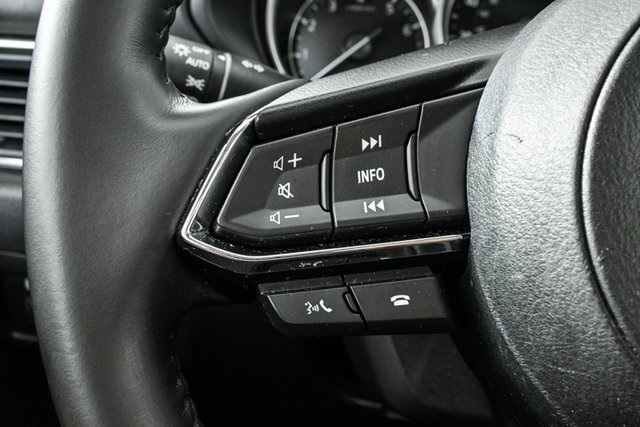 used 2023 Mazda CX-5 car, priced at $24,016