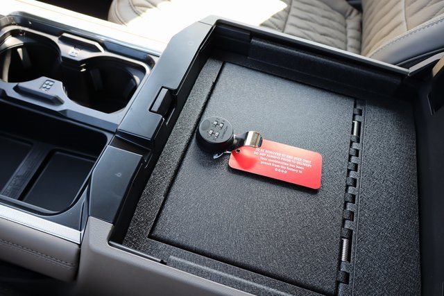 new 2025 Ford F-350SD car, priced at $99,107