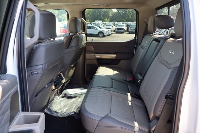 new 2025 Ford F-350SD car, priced at $99,107