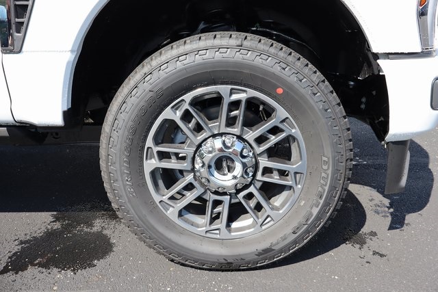 new 2025 Ford F-350SD car, priced at $99,107