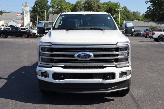 new 2025 Ford F-350SD car, priced at $99,107