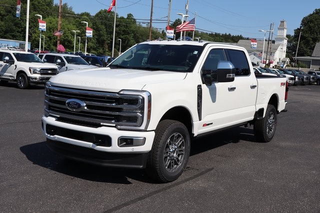 new 2025 Ford F-350SD car, priced at $99,107
