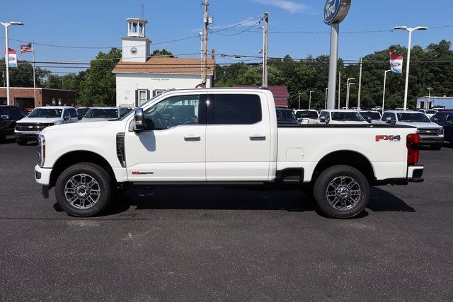 new 2025 Ford F-350SD car, priced at $99,107