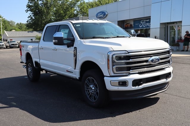 new 2025 Ford F-350SD car, priced at $99,107
