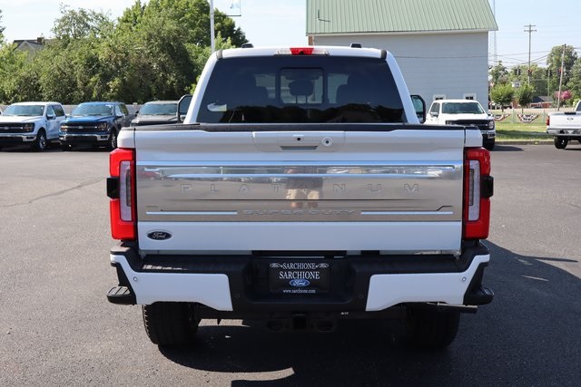 new 2025 Ford F-350SD car, priced at $99,107