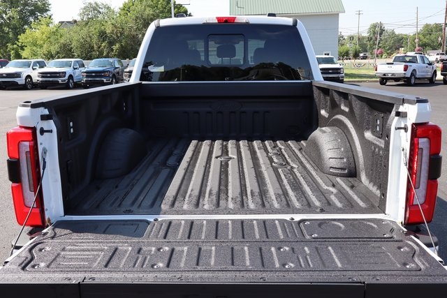 new 2025 Ford F-350SD car, priced at $99,107