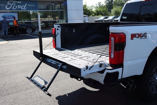 new 2025 Ford F-350SD car, priced at $99,107