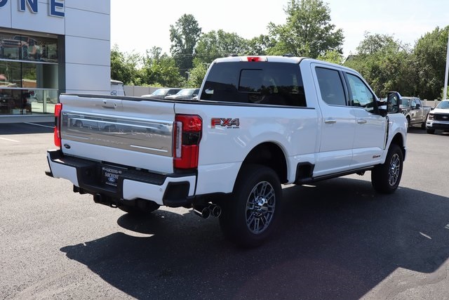new 2025 Ford F-350SD car, priced at $99,107
