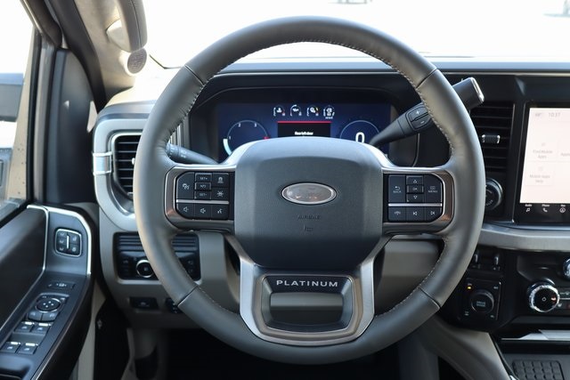 new 2025 Ford F-350SD car, priced at $99,107