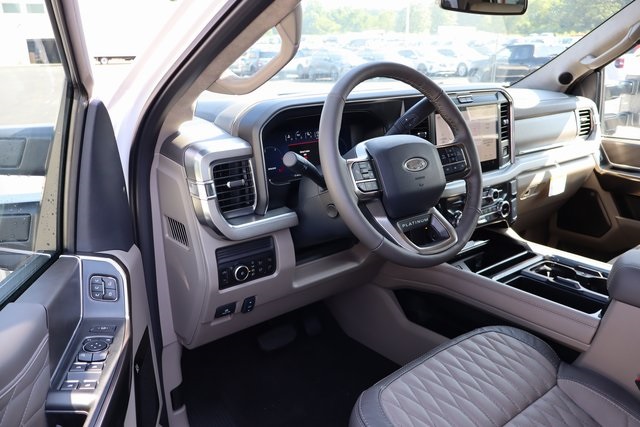 new 2025 Ford F-350SD car, priced at $99,107
