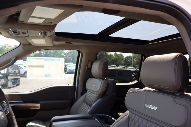 new 2025 Ford F-350SD car, priced at $99,107