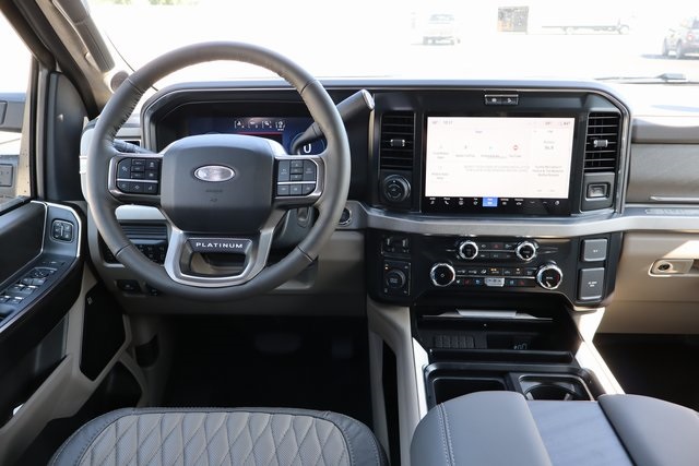 new 2025 Ford F-350SD car, priced at $99,107