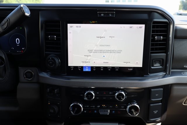 new 2025 Ford F-350SD car, priced at $99,107