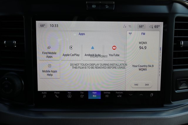 new 2025 Ford F-350SD car, priced at $99,107