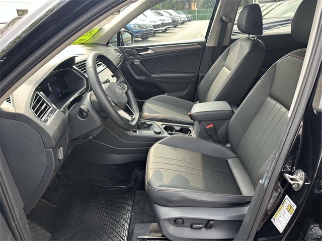 used 2024 Volkswagen Tiguan car, priced at $30,942