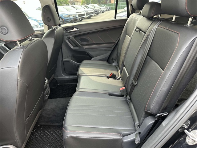 used 2024 Volkswagen Tiguan car, priced at $30,942