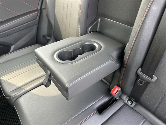 used 2024 Volkswagen Tiguan car, priced at $30,942
