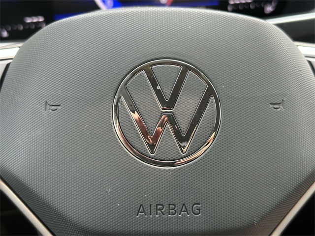 used 2024 Volkswagen Tiguan car, priced at $30,942
