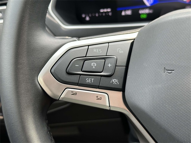 used 2024 Volkswagen Tiguan car, priced at $30,942