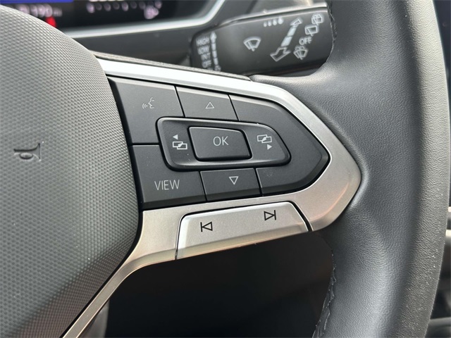 used 2024 Volkswagen Tiguan car, priced at $30,942