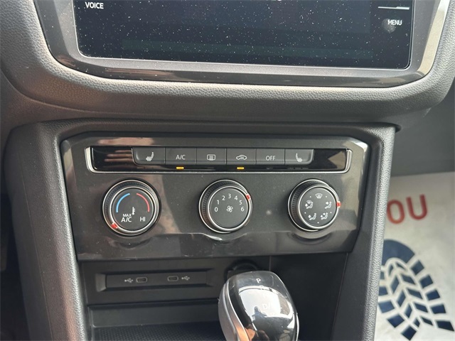 used 2024 Volkswagen Tiguan car, priced at $30,942