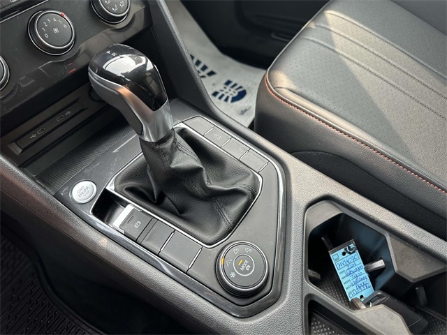 used 2024 Volkswagen Tiguan car, priced at $30,942