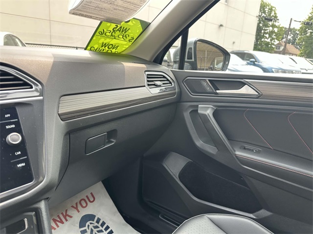 used 2024 Volkswagen Tiguan car, priced at $30,942