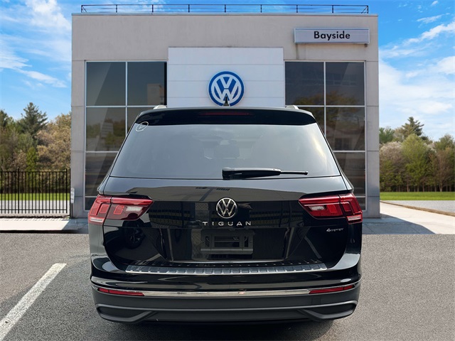 used 2024 Volkswagen Tiguan car, priced at $30,942