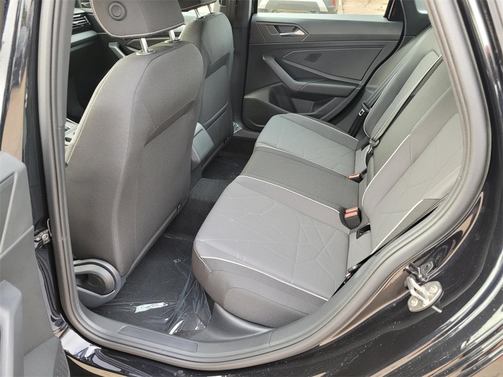 new 2025 Volkswagen Jetta car, priced at $25,024