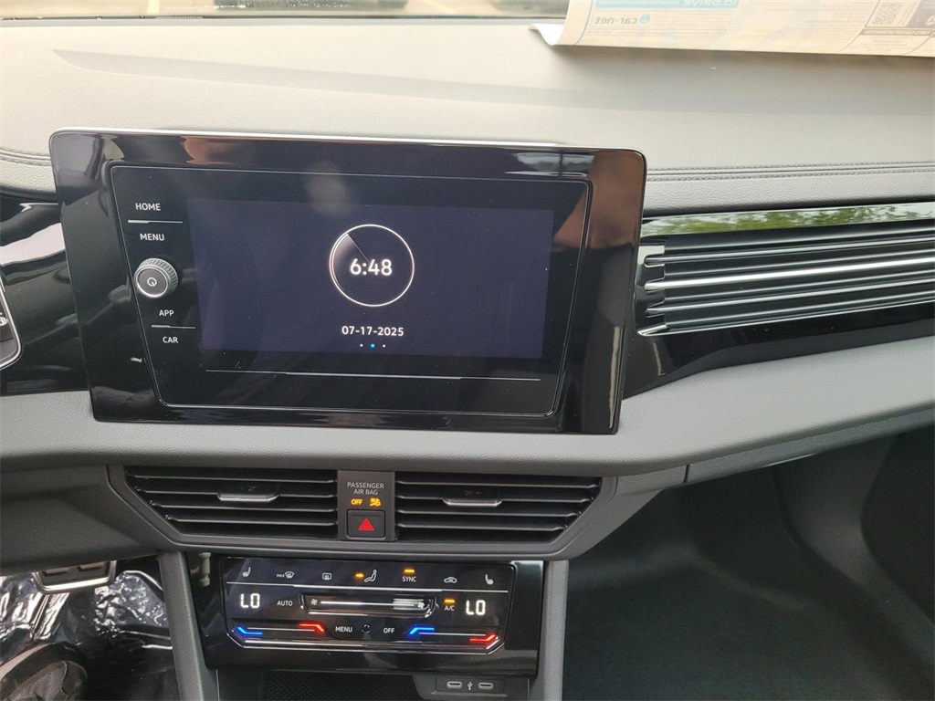new 2025 Volkswagen Jetta car, priced at $25,024