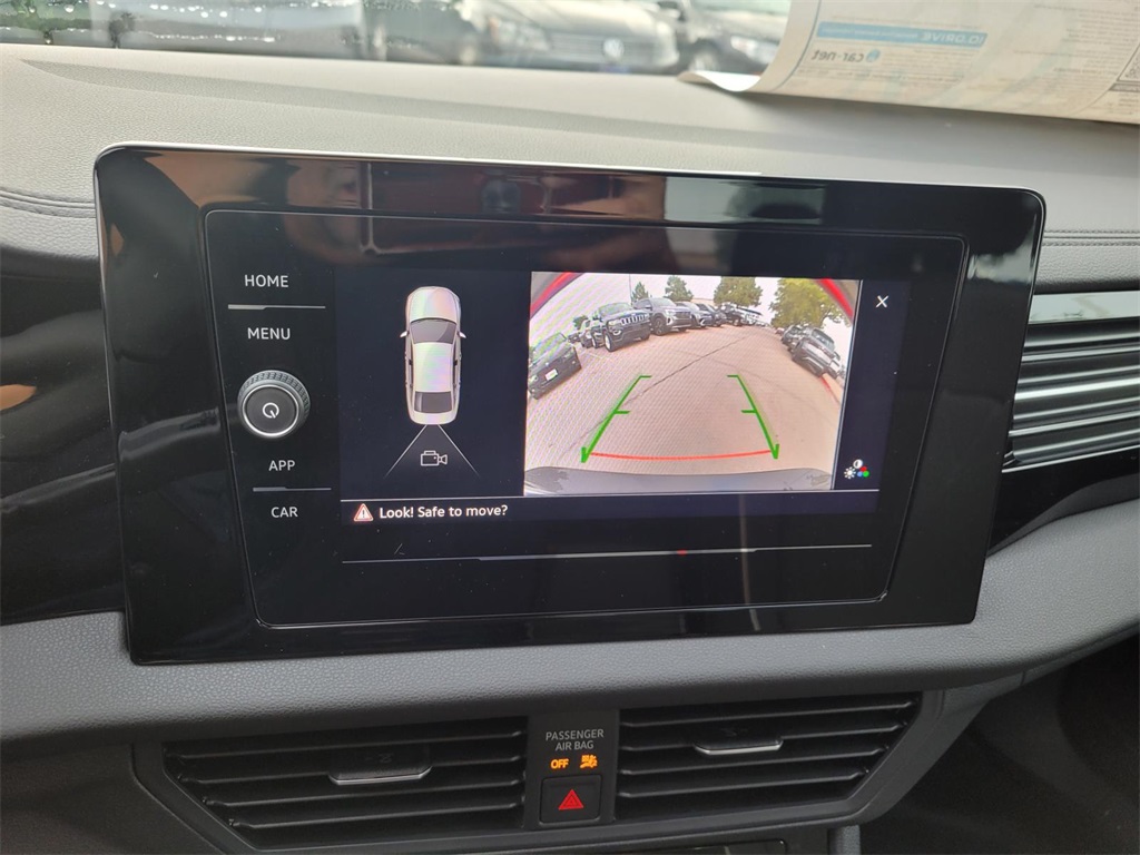 new 2025 Volkswagen Jetta car, priced at $25,024