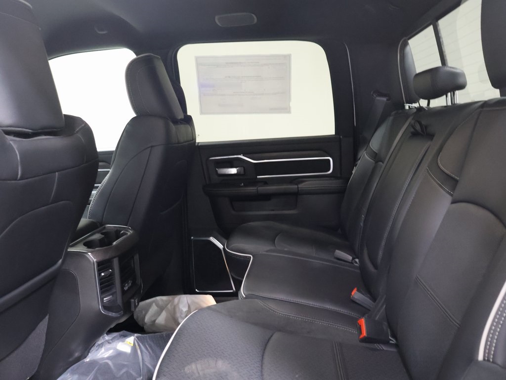 new 2025 Ram 2500 car, priced at $74,622