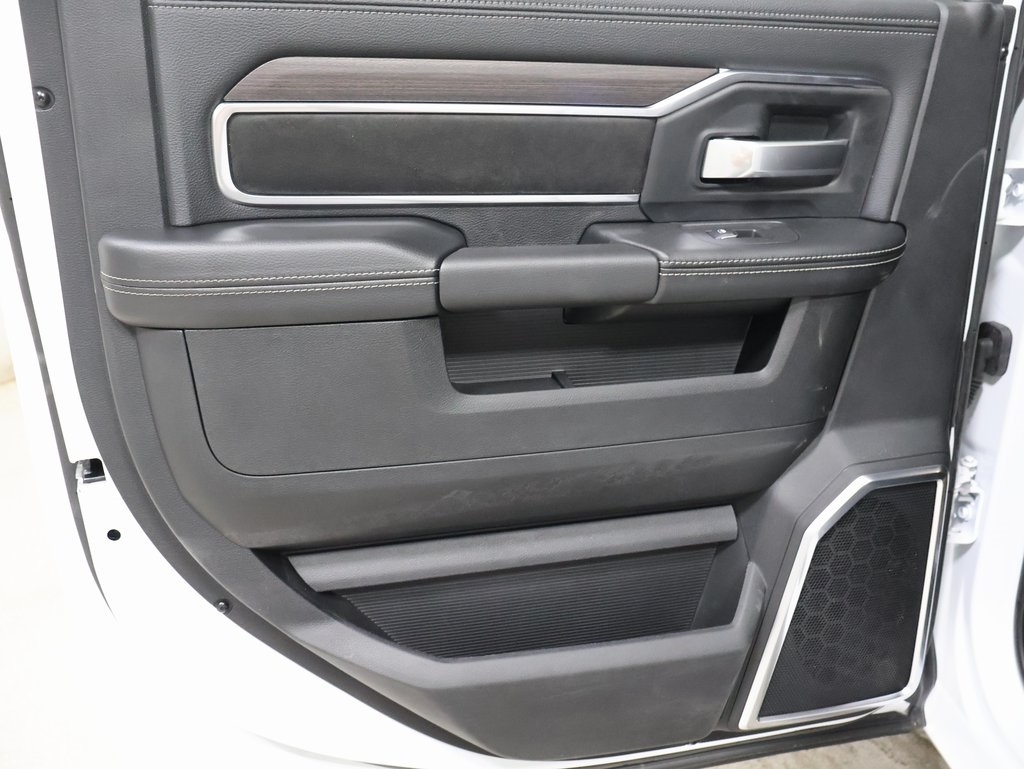 new 2025 Ram 2500 car, priced at $74,622