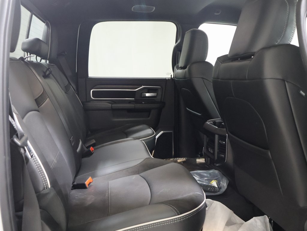 new 2025 Ram 2500 car, priced at $74,622