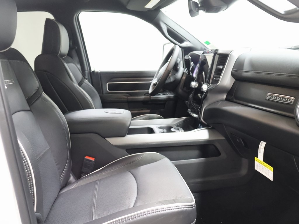 new 2025 Ram 2500 car, priced at $74,622