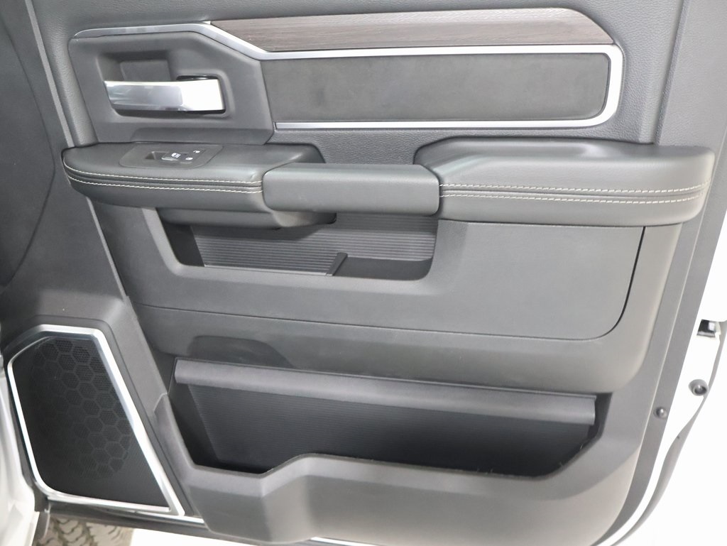 new 2025 Ram 2500 car, priced at $74,622