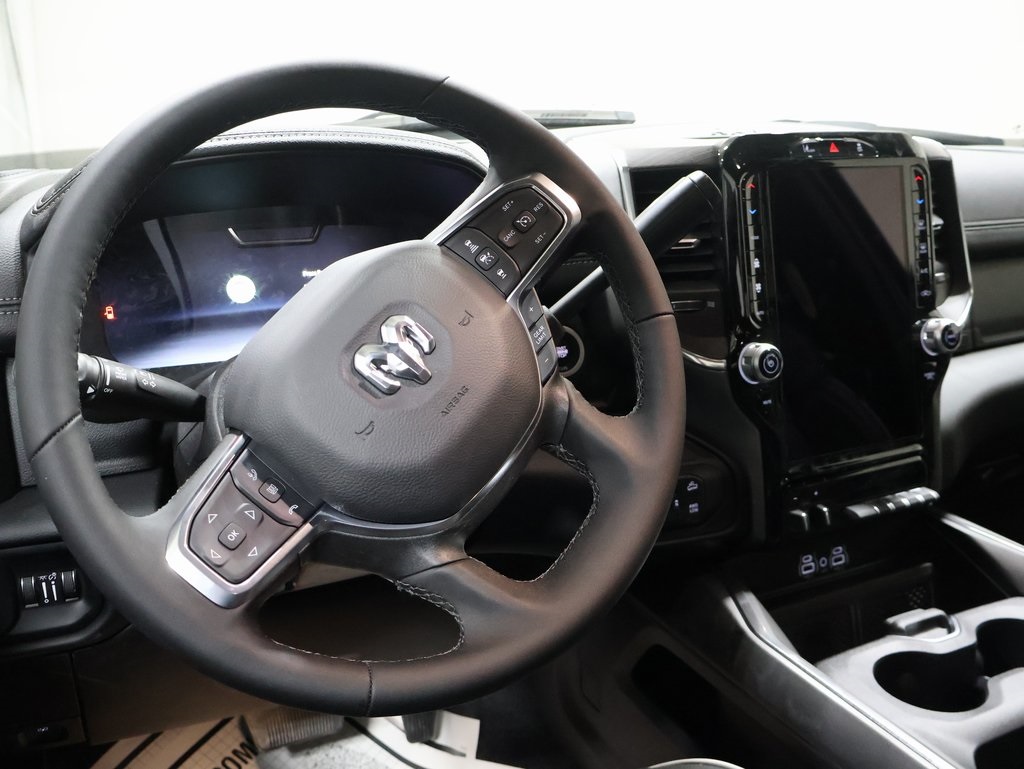 new 2025 Ram 2500 car, priced at $74,622