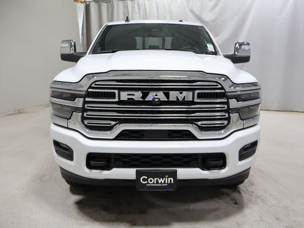 new 2025 Ram 2500 car, priced at $74,622