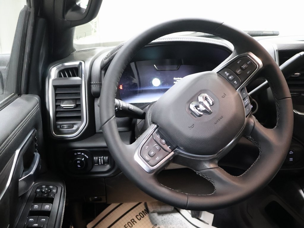 new 2025 Ram 2500 car, priced at $74,622