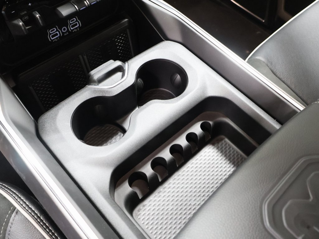 new 2025 Ram 2500 car, priced at $74,622