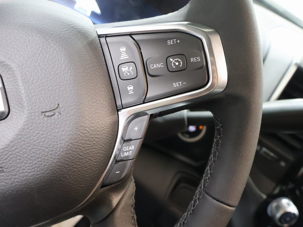 new 2025 Ram 2500 car, priced at $74,622