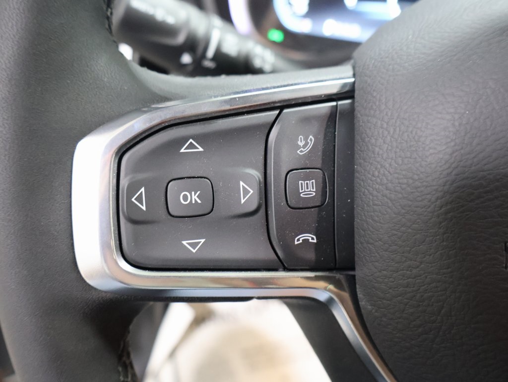new 2025 Ram 2500 car, priced at $74,622
