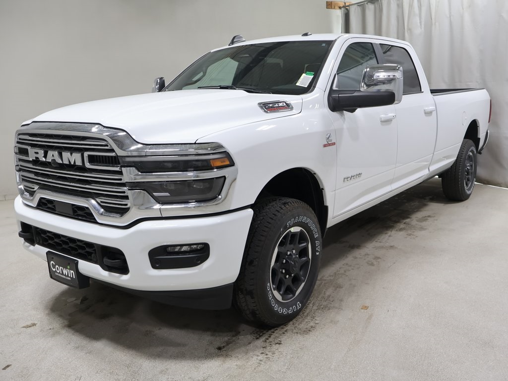 new 2025 Ram 2500 car, priced at $74,622