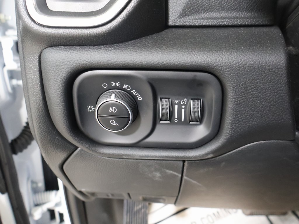 new 2025 Ram 2500 car, priced at $74,622