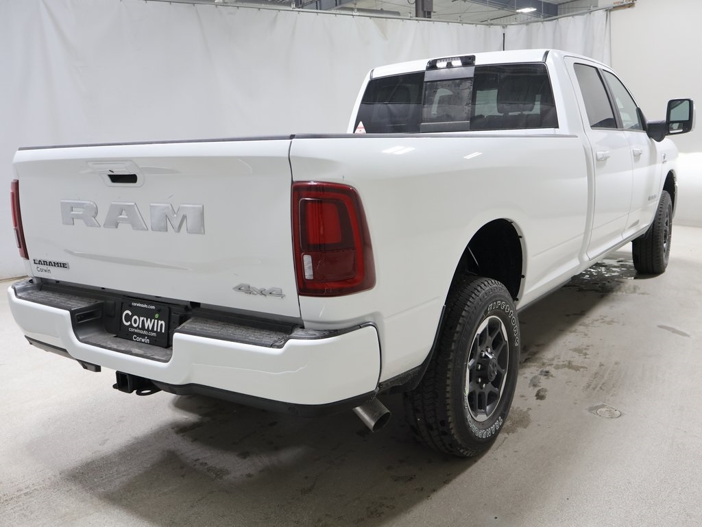 new 2025 Ram 2500 car, priced at $74,622