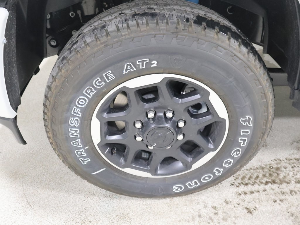 new 2025 Ram 2500 car, priced at $74,622