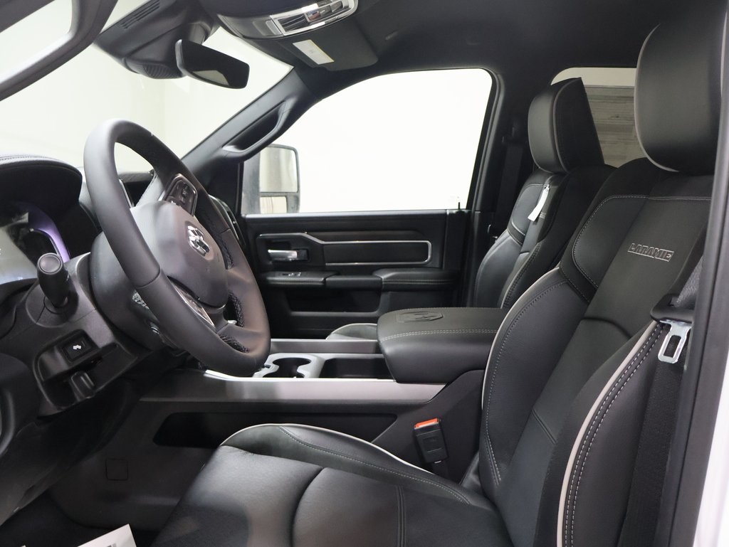 new 2025 Ram 2500 car, priced at $74,622