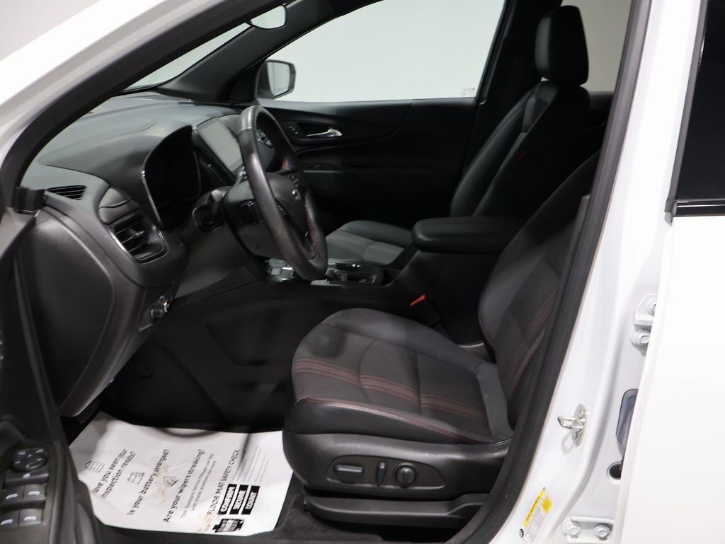 used 2023 Chevrolet Equinox car, priced at $25,750