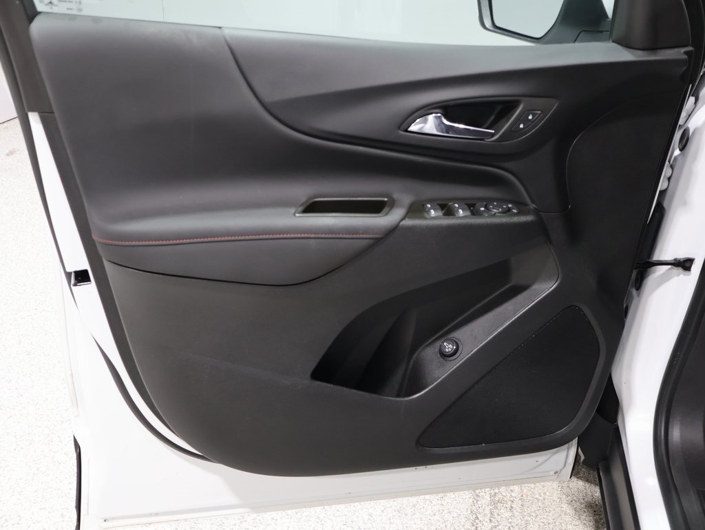 used 2023 Chevrolet Equinox car, priced at $25,750