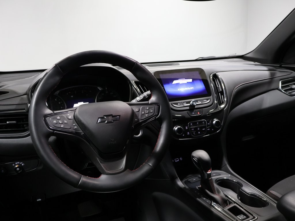 used 2023 Chevrolet Equinox car, priced at $25,750
